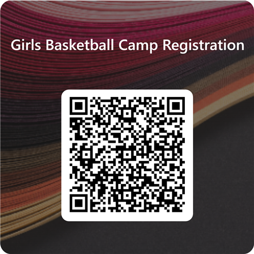 Girls Basketball Camp Registration